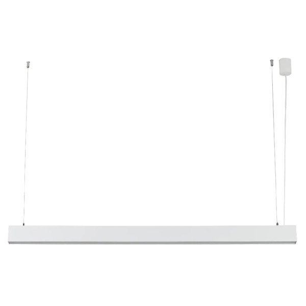 Ledowa lampa wisząca Luxe 18174 LED W 3000-6000K belka biały