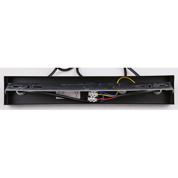 Lampa wisząca nad wyspę Aspa 32-00590 Candellux szklane klosze brązowe