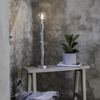Lampa stołowa Ramo 108778 Markslojd metal włącznik wtyczka srebrny