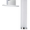 Minimalistyczny kinkiet do łazienki Apa Mini ML2248 LED 4W 4000K IP44 chrom