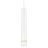 Jednoobwodowa lampa wisząca tuba Track Light ML6511 LED 3W 4000K biała