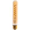 Żarówka dekoracyjna rurka Vintage Amber 313065 Polux T30 LED 3,6W E27 tuba 220lm 230V biała ciepła