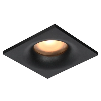 Sufitowe oczko Naru DL-61903-IP44-BK IP44 punktowe IP44 łazienkowe czarne