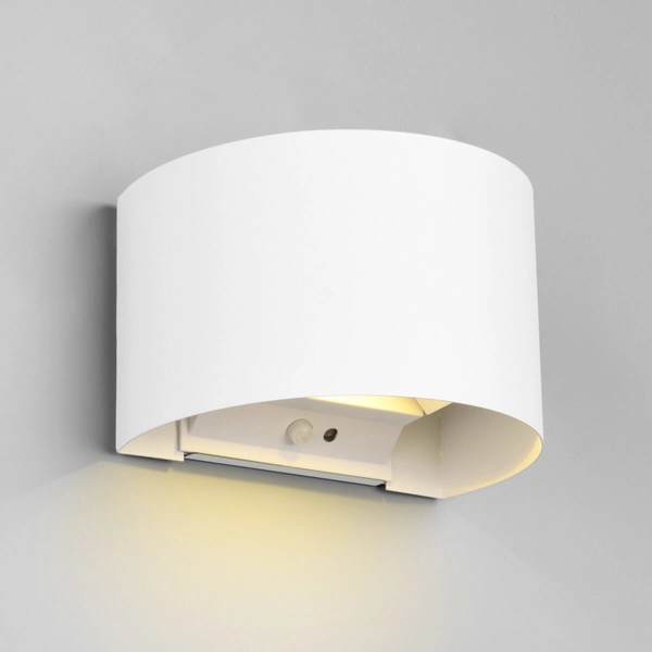 Ścienna lampa ogrodowa Talent R27769131 LED 2W 3000K IP44 biały