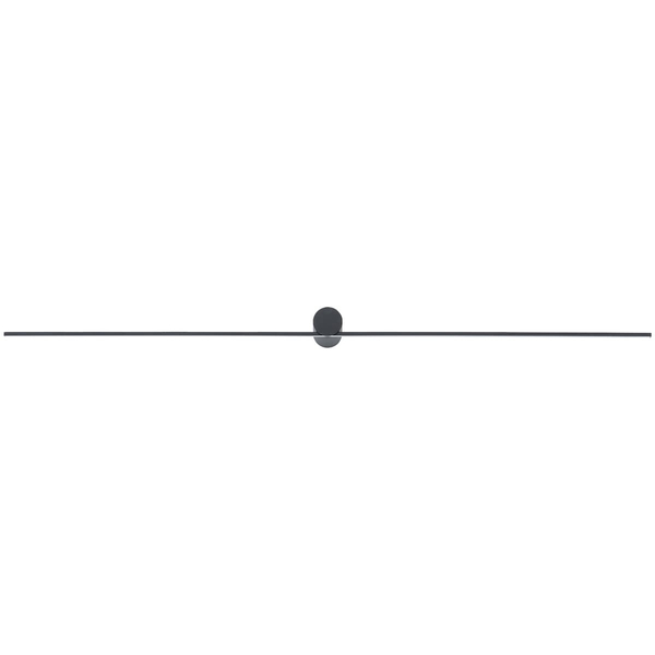 Lampa ścienna galeryjka Spin 10622 Nowodvorski LED 16W 4000K czarna