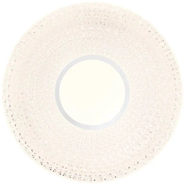 Minimalistyczny plafon Nunya G97011/05 LED 24W 3000K biały