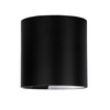 Nowoczesna LAMPA sufitowa IOS 8737 Nowodvorski metalowa tuba LED 20W 3000K spot salonowy czarny