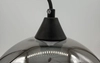 Lampa zwis Love bomb ST-5012 SMOKE Step ball przydymiona szara