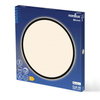 Sufitowa lampa ledowa Oja 2015146103 LED 2700-6500K czarna biała