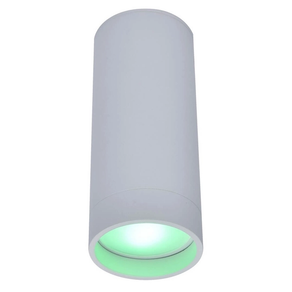 Natynkowa lampa metalowa STAG 8304801446 LED 4,7W 2700-6500K rurka biała