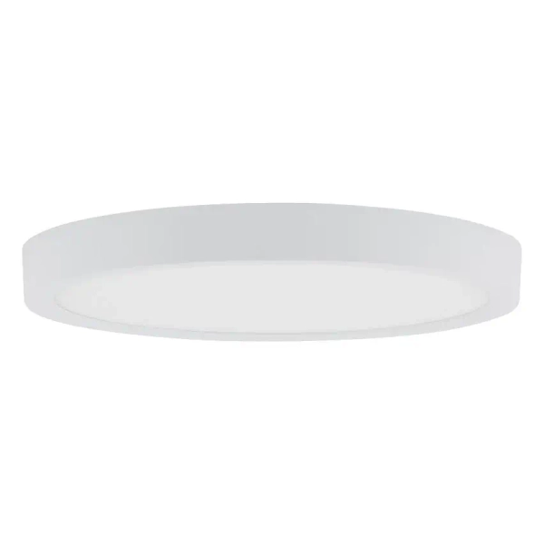 Ledowy regulowany plafon MULTI LED 11357 LED 9-18W CCT biały