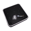 LAMPA sufitowa TOTEM LED D 03929 Ideus kwadratowa OPRAWA metalowa LED 16W 4000K plafon czarny
