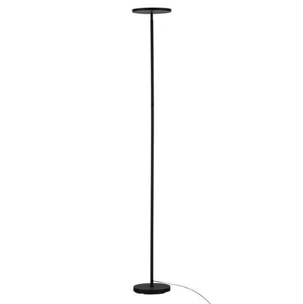 Podłogowa lampa z regulacją BUENA LE44291 LED 30W 3000K czarny