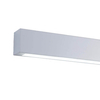Sufitowa lampa pokojowa Ibros LP-7001/1C WH-63 18 CCT Light Prestige LED 18W 3000K IP44 biały 