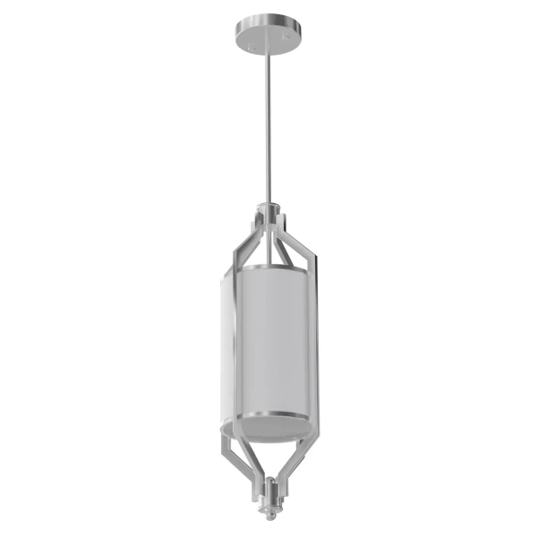 Wisząca lampka nocna Zundo Satin Nikiel 20 OR85853 nikiel