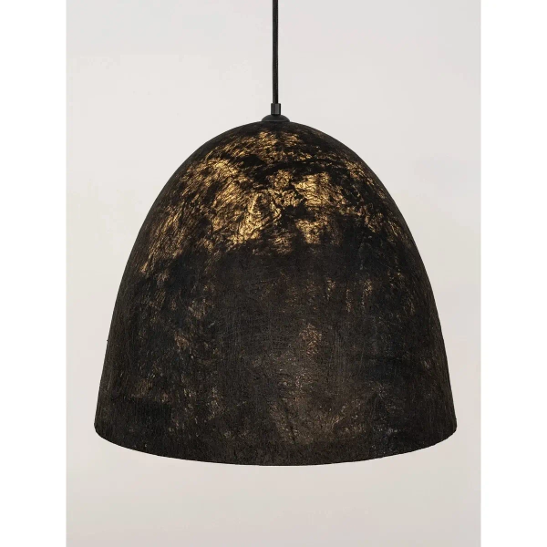 Metalowa lampa wisząca TALVORA LE45311 do jadalni czarna