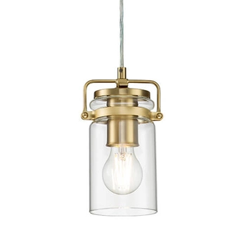 przezroczysty || mosiądz