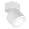 Sufitowy reflektorek TAURUS 652910131 Trio LED 5W 3000K krążek biały outlet