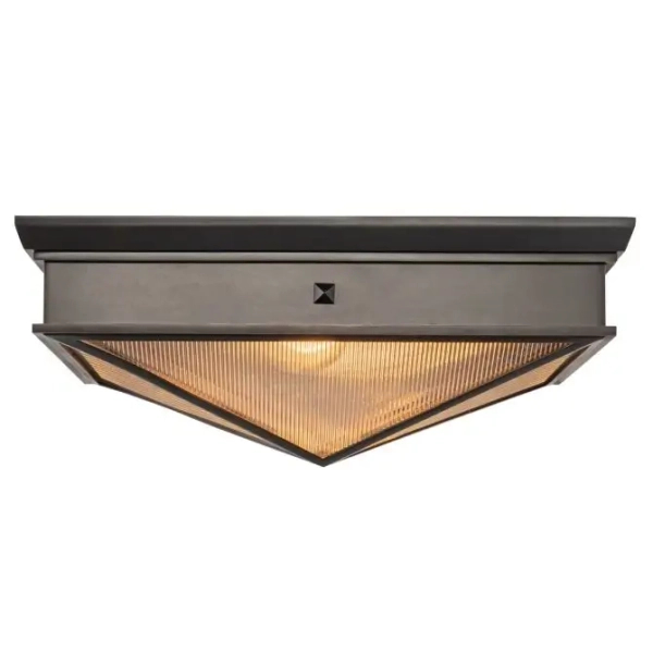 Loftowa lampa sufitowa Cairo QN-CAIRO-FM-UBZ-CR kwadratowa czarny