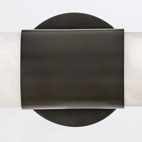 Lampa ścienna nad lustro Ibiza QN-IBIZA-L-BX LED 21,5W 3000K IP44 czarny