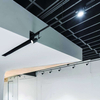 LAMPA sufitowa Stick Track Bianco Orlicki Design metalowa OPRAWA do systemu szynowego 1-fazowego biała