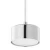 Lampa szynowa wisząca Tracer 4274 TK Lighting metalowa chrom