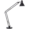 Biurkowa lampa regulowana Winston 92710/06 na stół metalowa czarny