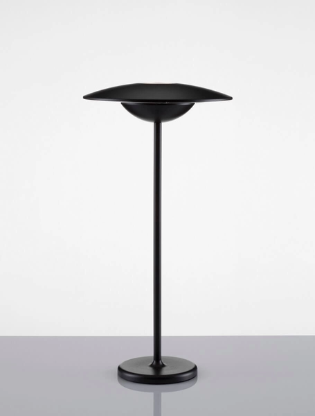 Stołowa lampa ogrodowa GUADALUPE LE71531 Luces Exclusivas LED 2W 3000K IP44 czarna