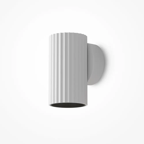 Lampka do czytania na ściane Calipso C106WL-01-GU10-W biały