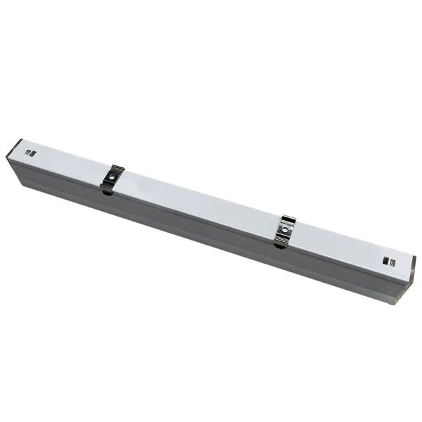 Garażowa lampa sufitowa Geometric LP-0209/2C 4K LED 4000K IP44 biały