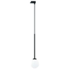 LAMPA wisząca Ota I Track Orlicki Design metalowa OPRAWA zwis do systemu szynowego 1-fazowego czarny matowy biały