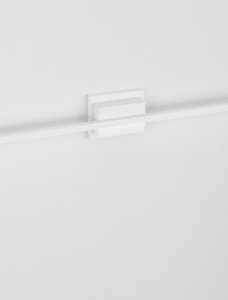 Kinkiet nad obraz HIDALGO LE42865 Luces Exclusivas galeryjka LED 21W 3000K biały
