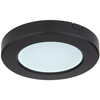 LAMPA sufitowa LASSE 12379-6B Globo metalowa OPRAWA okrągła LED 6W 3000K - 6500K plafon czarny
