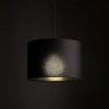Trójfazowa wisząca lampa Tracer 10693 tuba abażur czarny