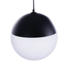 Wisząca lampa do systemu magnetycznego Elsa AZ4633 LED 7W 3000K czarna