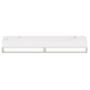 Lampa szynowa ścieżka świetlna Parete TR106-4-12W-DS-W LED 12W 2700-6000K biały