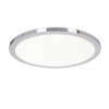 Łazienkowy plafon sufitowy Pixel 10-67432 LED 24W 3000K okrągły IP44 chrom