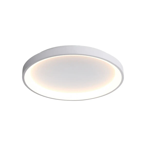 Okrągły plafon Raden CLN-3151-S-WH LED 50W 3000-6000K do jadalni biały