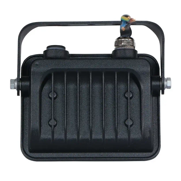 Ledowy naświetlacz ogrodowy EKN1620 LED 20W 4000K IP65 czarny