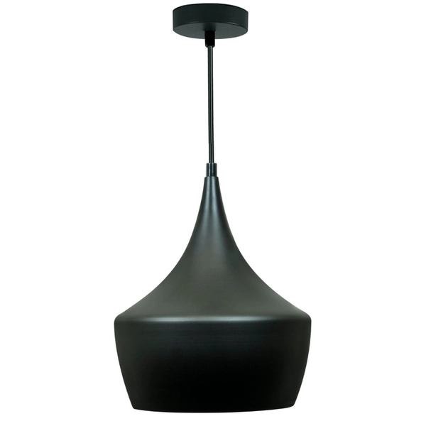 LAMPA wisząca MODERN 305459 IL MIO metalowa OPRAWA CASELLE zwis ORI czarny złoty