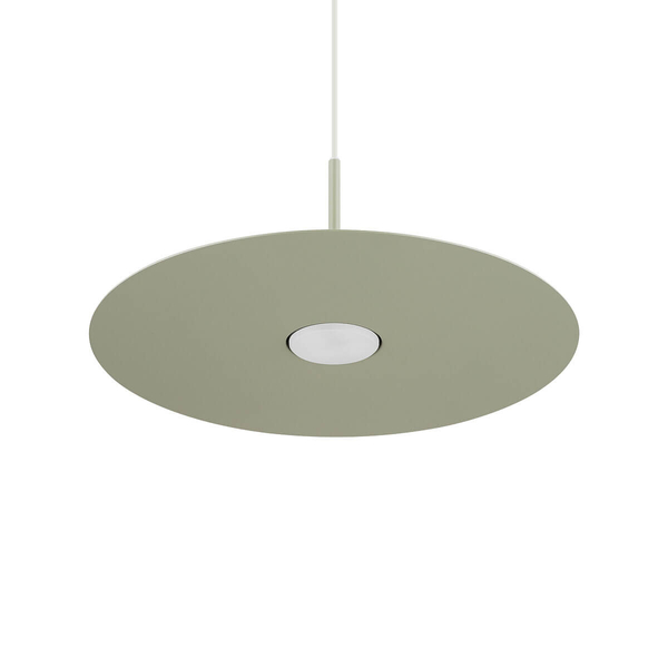 Lampa wisząca do kuchni Simone 11413 Nowodvorski kapelusz szary