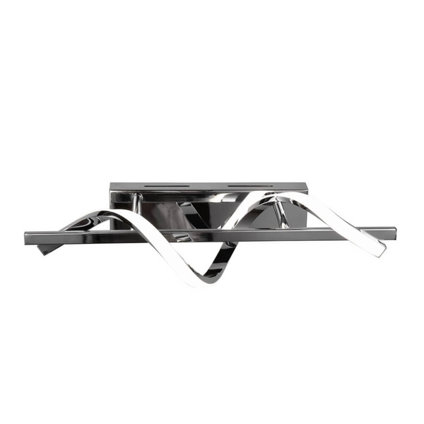 Ścienna lampa metalowa ISABEL R22201106 LED 8W 4000K wstążka chrom