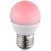Żarówka RGBW LED 106753 A45 E27 gruszka 6W 470lm 230V 3000K biała ciepła