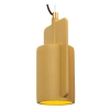 Wisząca lampa do salonu NINJA 44415/03/99 Lucide żółty różowy szary