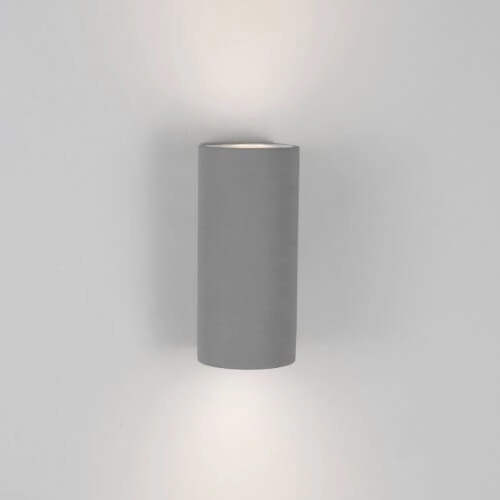 Betonowa lampa elewacyjna BUENAVISTA LE71609 góra-dół IP65 szara