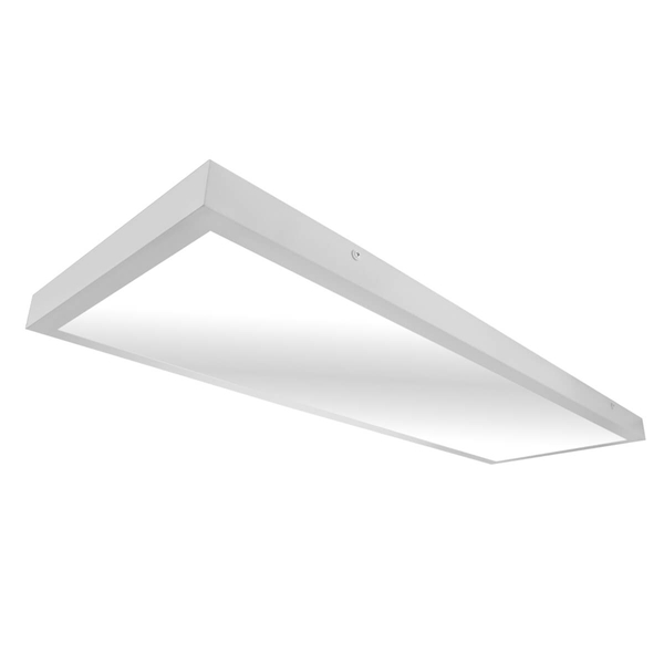 Natynkowy panel ledowy 1121 Domeno 40W 4000K metalowy biały
