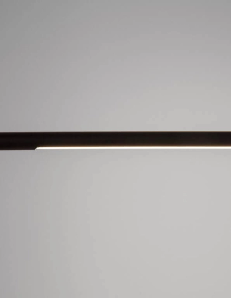 Ledowa lampa stołowa Palo do gabinetu LED 7W 3000K frame czarna