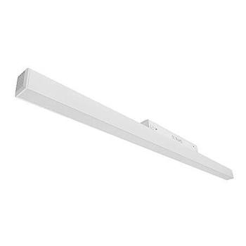 Lampa do szyn magnetycznych 1049 Domeno LED 30W 4000K podłużna biała