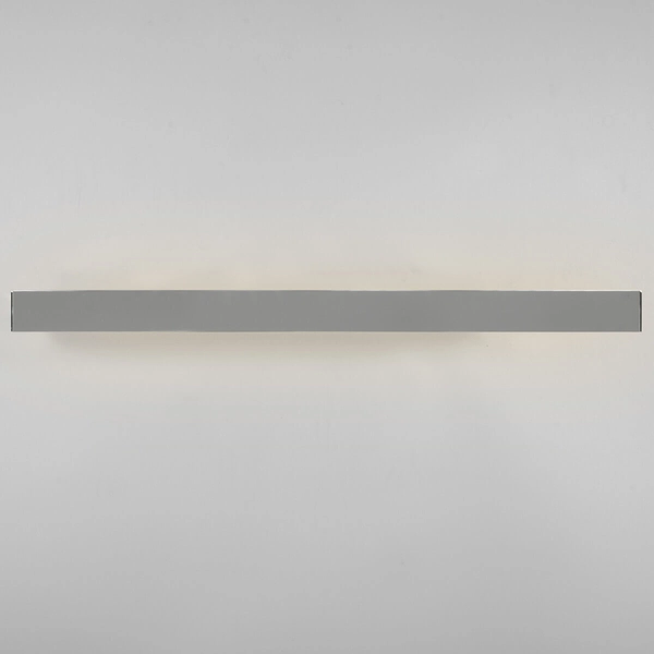 Kinkiet ścienny nad lustro ROCCO 283919006 Trio LED 13W 3000K IP44 srebrny