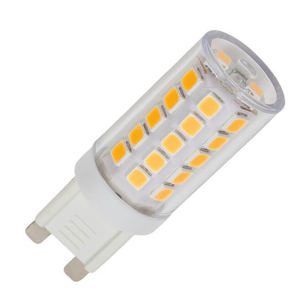Żarówka 7504 Nowodvorski LED 4W 4000K 390lm G9 tworzywo biały